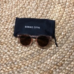 Bonnie Clyde Sunglasses